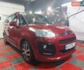 Красный Ситроен С3 Пикассо, объемом двигателя 1.4 л и пробегом 139 тыс. км за 6700 $, фото 1 на Automoto.ua