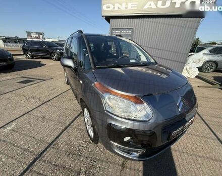 Ситроен С3 Пикассо, объемом двигателя 1.6 л и пробегом 200 тыс. км за 4990 $, фото 8 на Automoto.ua