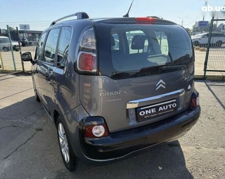 Ситроен С3 Пикассо, объемом двигателя 1.6 л и пробегом 200 тыс. км за 4990 $, фото 4 на Automoto.ua