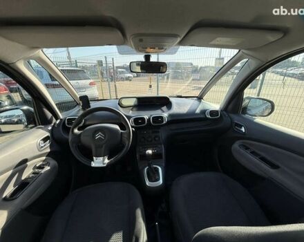 Ситроен С3 Пикассо, объемом двигателя 1.6 л и пробегом 200 тыс. км за 4990 $, фото 14 на Automoto.ua