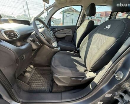 Ситроен С3 Пикассо, объемом двигателя 1.6 л и пробегом 200 тыс. км за 4990 $, фото 11 на Automoto.ua