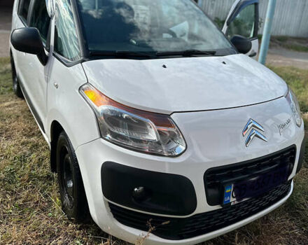 Сітроен С3 Пікассо, об'ємом двигуна 1.4 л та пробігом 153 тис. км за 5500 $, фото 1 на Automoto.ua