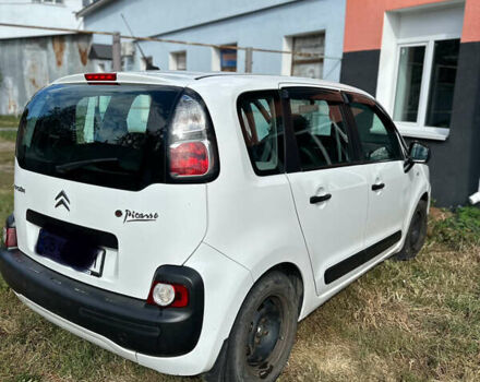 Сітроен С3 Пікассо, об'ємом двигуна 1.4 л та пробігом 153 тис. км за 5500 $, фото 11 на Automoto.ua