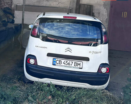 Сітроен С3 Пікассо, об'ємом двигуна 1.4 л та пробігом 153 тис. км за 5500 $, фото 3 на Automoto.ua