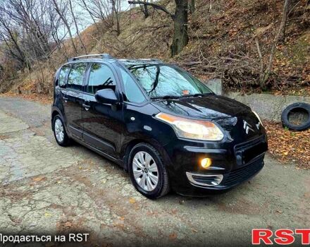 Ситроен С3 Пикассо, объемом двигателя 1.6 л и пробегом 164 тыс. км за 6100 $, фото 1 на Automoto.ua