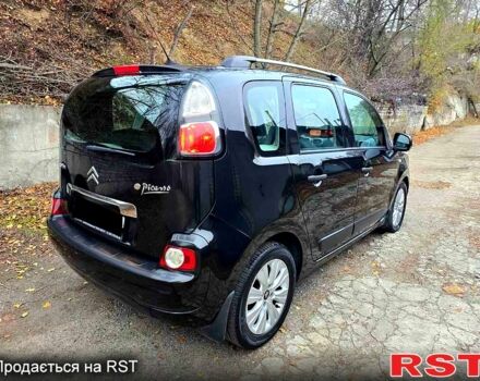 Ситроен С3 Пикассо, объемом двигателя 1.6 л и пробегом 164 тыс. км за 6100 $, фото 4 на Automoto.ua