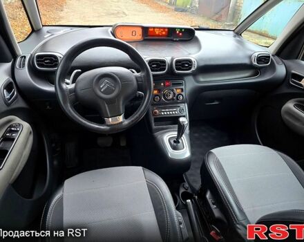 Ситроен С3 Пикассо, объемом двигателя 1.6 л и пробегом 164 тыс. км за 6100 $, фото 8 на Automoto.ua