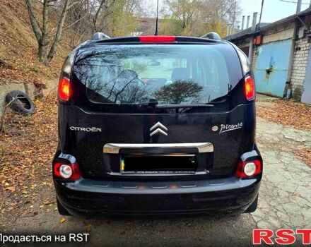 Ситроен С3 Пикассо, объемом двигателя 1.6 л и пробегом 164 тыс. км за 6100 $, фото 5 на Automoto.ua