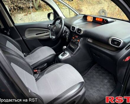 Ситроен С3 Пикассо, объемом двигателя 1.6 л и пробегом 164 тыс. км за 6100 $, фото 7 на Automoto.ua