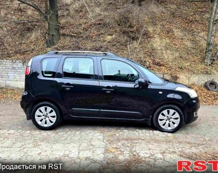 Ситроен С3 Пикассо, объемом двигателя 1.6 л и пробегом 164 тыс. км за 6100 $, фото 3 на Automoto.ua