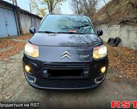 Ситроен С3 Пикассо, объемом двигателя 1.6 л и пробегом 164 тыс. км за 6100 $, фото 2 на Automoto.ua