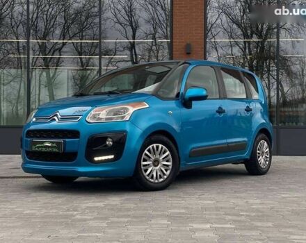 Ситроен С3 Пикассо, объемом двигателя 1.6 л и пробегом 132 тыс. км за 8290 $, фото 2 на Automoto.ua