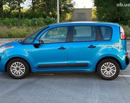 Ситроен С3 Пикассо, объемом двигателя 1.6 л и пробегом 132 тыс. км за 7790 $, фото 9 на Automoto.ua