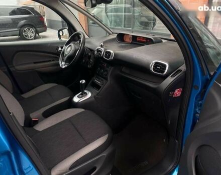 Ситроен С3 Пикассо, объемом двигателя 1.6 л и пробегом 132 тыс. км за 8290 $, фото 28 на Automoto.ua