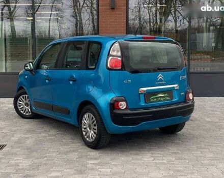 Ситроен С3 Пикассо, объемом двигателя 1.6 л и пробегом 132 тыс. км за 8290 $, фото 11 на Automoto.ua