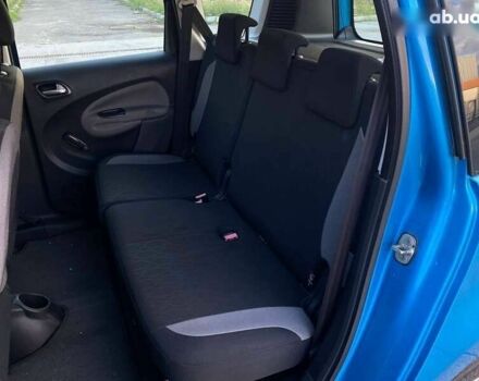 Ситроен С3 Пикассо, объемом двигателя 1.6 л и пробегом 132 тыс. км за 7790 $, фото 14 на Automoto.ua