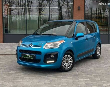 Ситроен С3 Пикассо, объемом двигателя 1.6 л и пробегом 132 тыс. км за 8290 $, фото 5 на Automoto.ua
