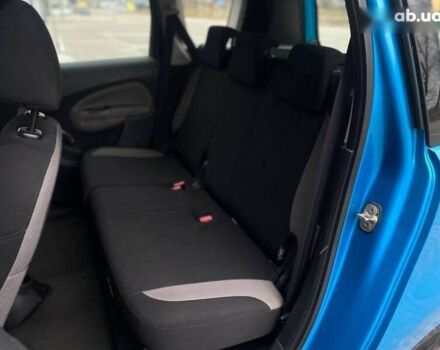 Ситроен С3 Пикассо, объемом двигателя 1.6 л и пробегом 132 тыс. км за 8290 $, фото 22 на Automoto.ua