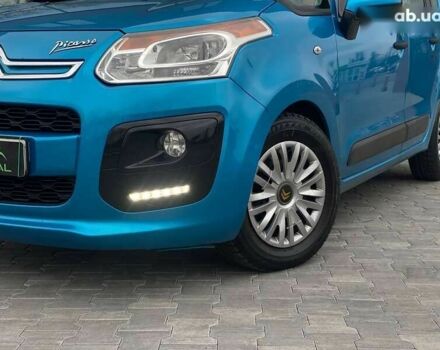 Ситроен С3 Пикассо, объемом двигателя 1.6 л и пробегом 132 тыс. км за 8290 $, фото 6 на Automoto.ua