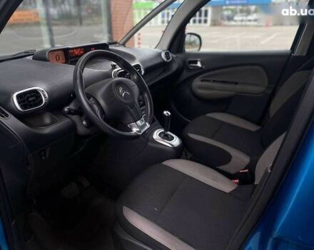 Ситроен С3 Пикассо, объемом двигателя 1.6 л и пробегом 132 тыс. км за 8290 $, фото 19 на Automoto.ua