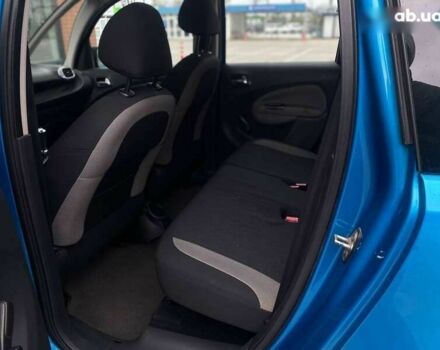 Ситроен С3 Пикассо, объемом двигателя 1.6 л и пробегом 132 тыс. км за 8290 $, фото 24 на Automoto.ua