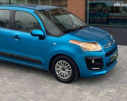 Ситроен С3 Пикассо, объемом двигателя 1.6 л и пробегом 132 тыс. км за 8290 $, фото 17 на Automoto.ua