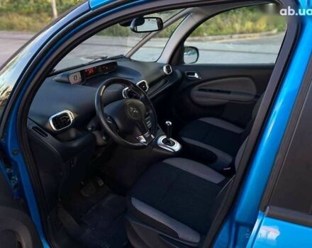 Ситроен С3 Пикассо, объемом двигателя 1.6 л и пробегом 132 тыс. км за 7790 $, фото 11 на Automoto.ua
