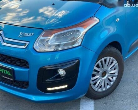 Ситроен С3 Пикассо, объемом двигателя 1.6 л и пробегом 132 тыс. км за 7790 $, фото 2 на Automoto.ua
