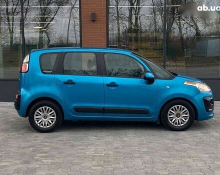 Ситроен С3 Пикассо, объемом двигателя 1.6 л и пробегом 132 тыс. км за 8290 $, фото 18 на Automoto.ua