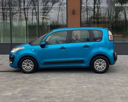 Ситроен С3 Пикассо, объемом двигателя 1.6 л и пробегом 132 тыс. км за 8290 $, фото 7 на Automoto.ua