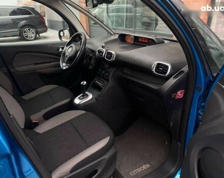 Ситроен С3 Пикассо, объемом двигателя 1.6 л и пробегом 132 тыс. км за 8290 $, фото 25 на Automoto.ua