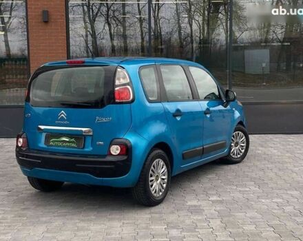 Ситроен С3 Пикассо, объемом двигателя 1.6 л и пробегом 132 тыс. км за 8290 $, фото 16 на Automoto.ua