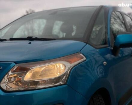 Ситроен С3 Пикассо, объемом двигателя 1.6 л и пробегом 132 тыс. км за 8290 $, фото 12 на Automoto.ua