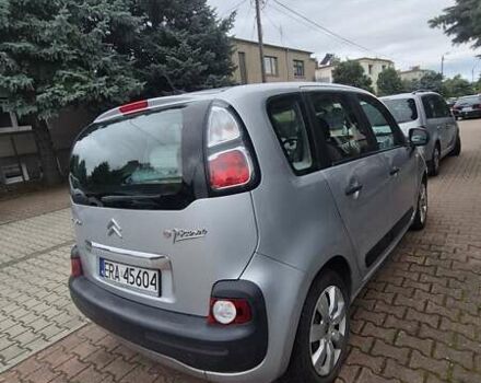 Ситроен С3 Пикассо, объемом двигателя 1.4 л и пробегом 239 тыс. км за 5500 $, фото 1 на Automoto.ua