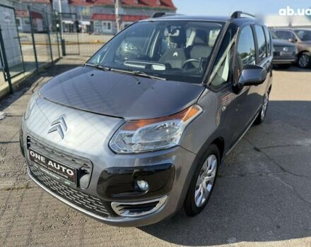 Сітроен С3 Пікассо, об'ємом двигуна 1.6 л та пробігом 200 тис. км за 4990 $, фото 1 на Automoto.ua