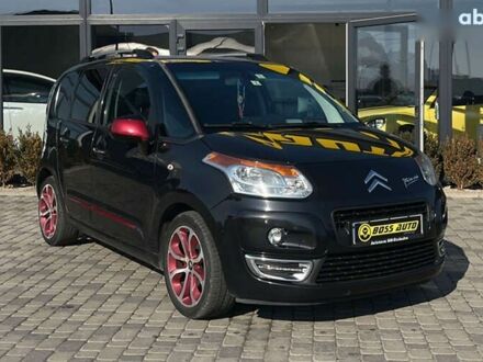 Сітроен С3 Пікассо 2011 у Мукачево на Automoto.ua Сітроен С3 Пікассо, об'ємом двигуна 1.6 л та пробігом 350 тис. км за 7000 $, фото 1 на Automoto.ua