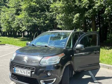 Ситроен С3 Пикассо 2011 в Виннице на Automoto.ua Ситроен С3 Пикассо, объемом двигателя 1.4 л и пробегом 177 тыс. км за 5490 $, фото 1 на Automoto.ua