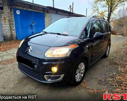 Ситроен С3 Пикассо, объемом двигателя 1.6 л и пробегом 164 тыс. км за 6100 $, фото 1 на Automoto.ua