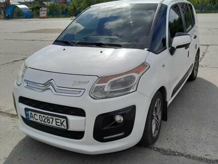 Сітроен С3 Пікассо 2013 у Чернівцях на Automoto.ua Сітроен С3 Пікассо, об'ємом двигуна 1.56 л та пробігом 278 тис. км за 6900 $, фото 1 на Automoto.ua