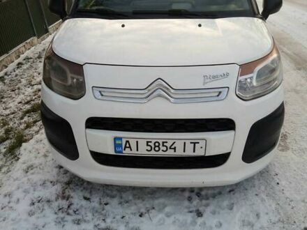 Сітроен С3 Пікассо 2013 у Володарке на Automoto.ua Сітроен С3 Пікассо, об'ємом двигуна 1.6 л та пробігом 203 тис. км за 6200 $, фото 1 на Automoto.ua