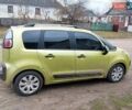 Желтый Ситроен С3 Пикассо, объемом двигателя 1.4 л и пробегом 209 тыс. км за 5300 $, фото 6 на Automoto.ua