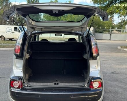 Серый Ситроен С3 Пикассо, объемом двигателя 1.6 л и пробегом 171 тыс. км за 5990 $, фото 13 на Automoto.ua