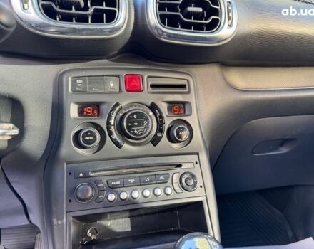 Серый Ситроен С3 Пикассо, объемом двигателя 1.6 л и пробегом 171 тыс. км за 5990 $, фото 22 на Automoto.ua