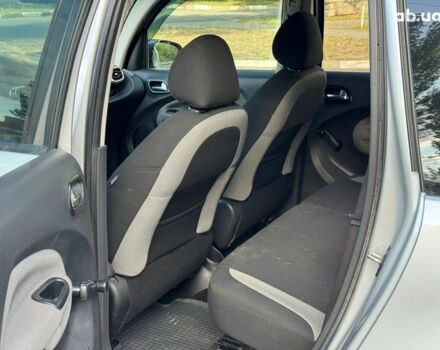 Серый Ситроен С3 Пикассо, объемом двигателя 1.6 л и пробегом 171 тыс. км за 5990 $, фото 10 на Automoto.ua