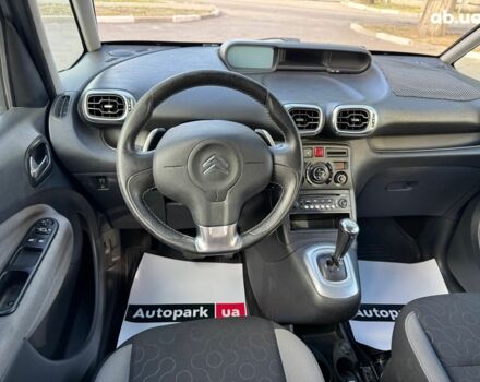 Серый Ситроен С3 Пикассо, объемом двигателя 1.6 л и пробегом 171 тыс. км за 5990 $, фото 14 на Automoto.ua