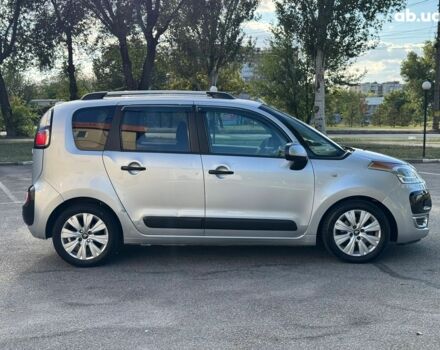 Серый Ситроен С3 Пикассо, объемом двигателя 1.6 л и пробегом 171 тыс. км за 5990 $, фото 5 на Automoto.ua