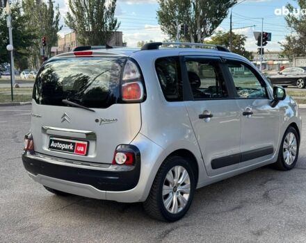 Серый Ситроен С3 Пикассо, объемом двигателя 1.6 л и пробегом 171 тыс. км за 5990 $, фото 4 на Automoto.ua