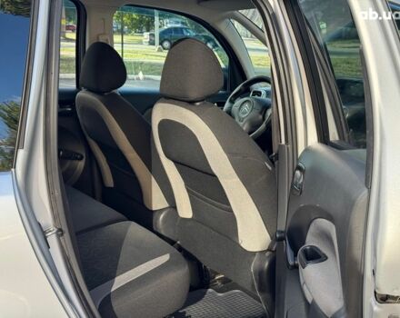 Серый Ситроен С3 Пикассо, объемом двигателя 1.6 л и пробегом 171 тыс. км за 5990 $, фото 11 на Automoto.ua