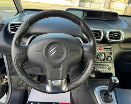 Серый Ситроен С3 Пикассо, объемом двигателя 1.6 л и пробегом 171 тыс. км за 5990 $, фото 18 на Automoto.ua