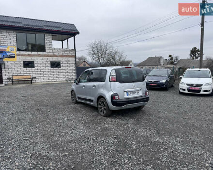 Серый Ситроен С3 Пикассо, объемом двигателя 1.6 л и пробегом 260 тыс. км за 4490 $, фото 2 на Automoto.ua